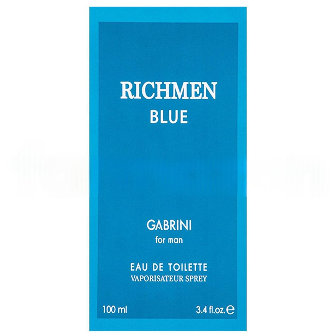 Gabrini Erkek Richmen Blue EDT 100 ml
