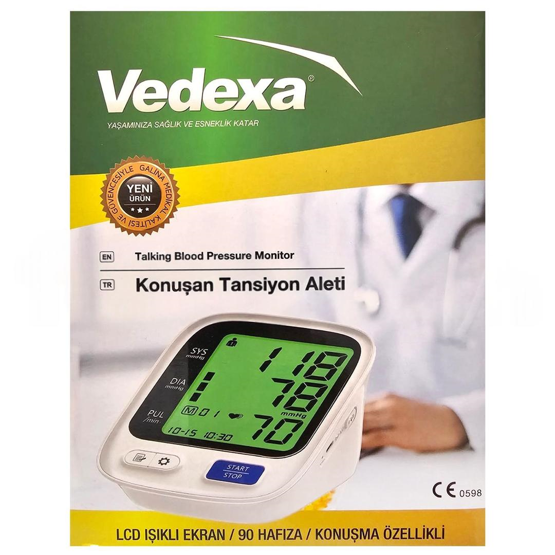 Vedexa Dijital Koldan Tansiyon Aleti Axd 808