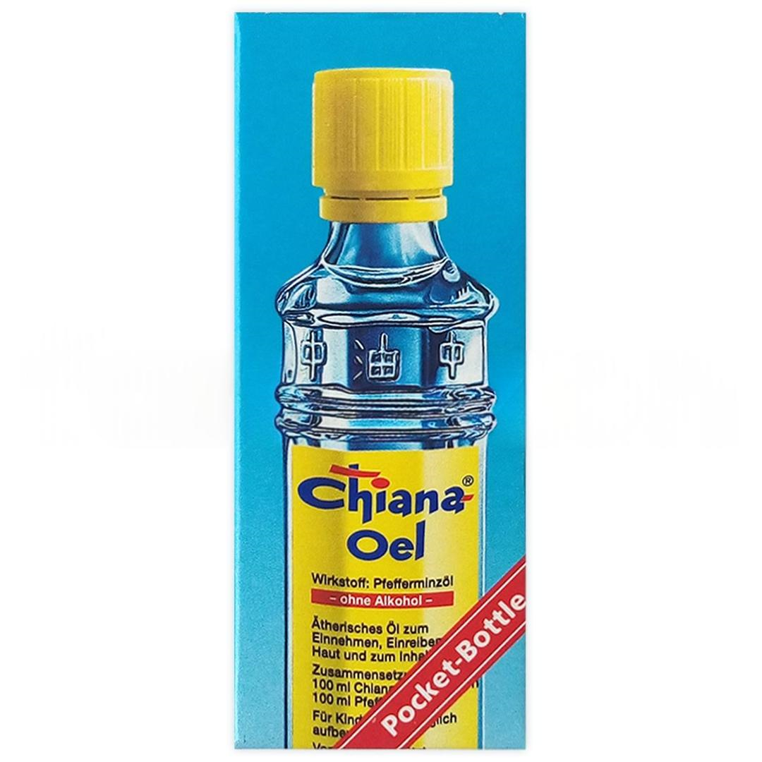 Chiana Oel 5 ml
