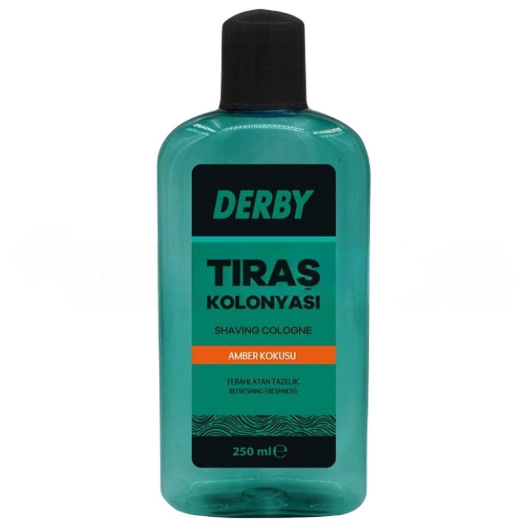 Derby Tıraş Kolonyası Amber Kokusu 250 ml