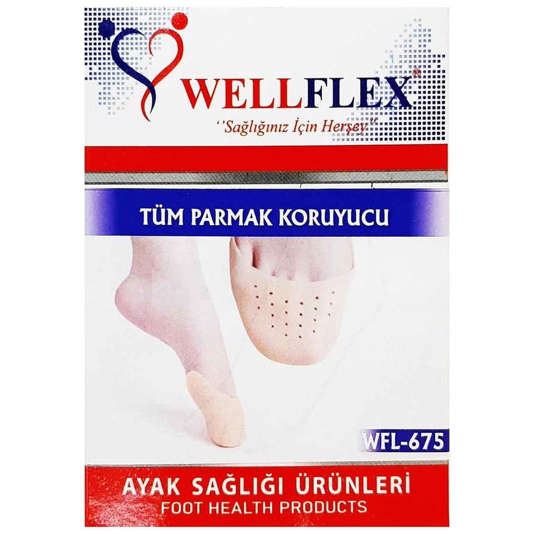 Wellflex Tüm Parmak Koruyucu