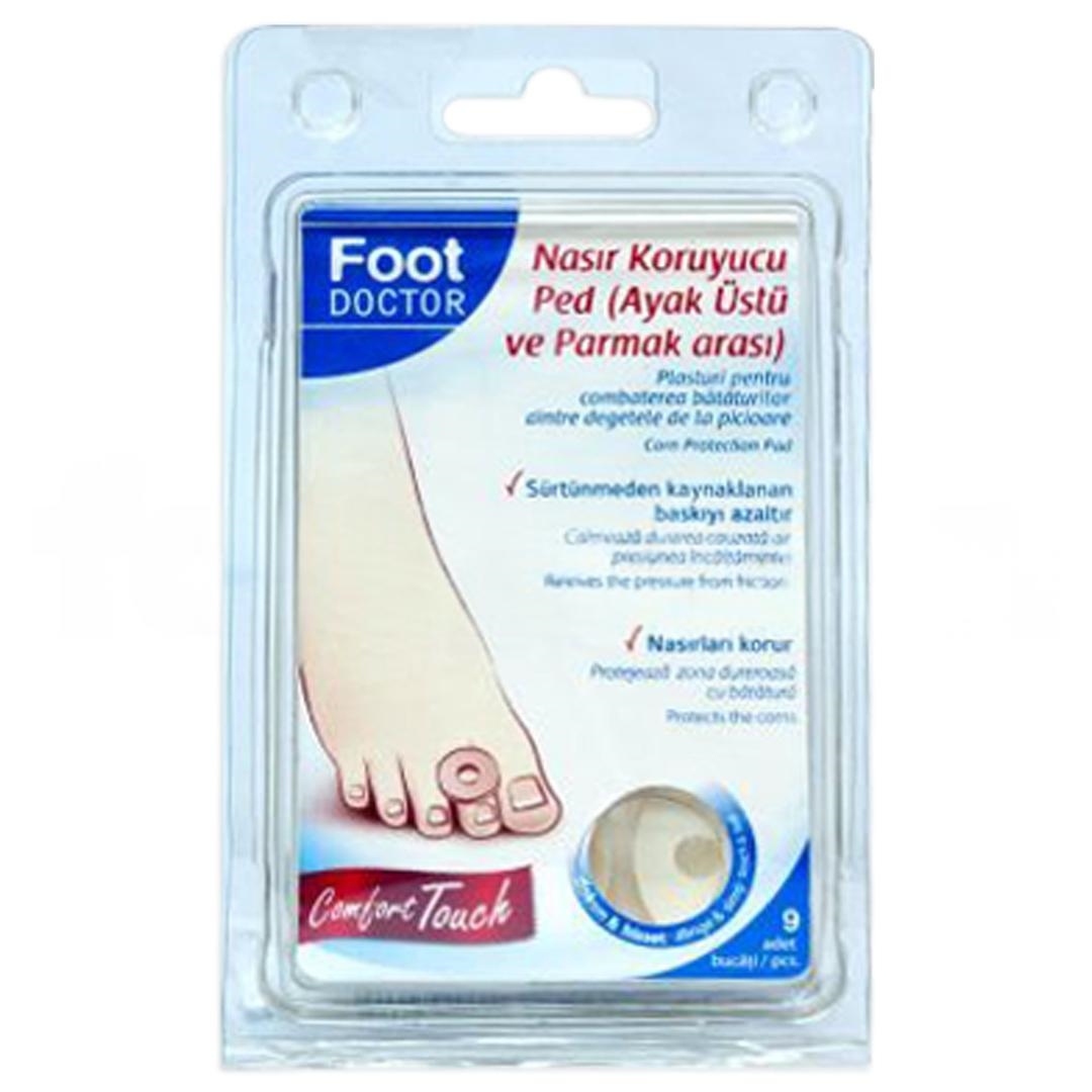 Foot Doctor Nasır Koruyucu - Ayak Üstü ve Parmak Arası