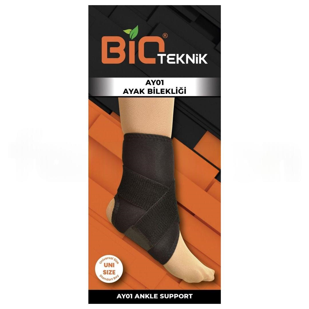 BioTeknik Ayak Bilekliği Bedensiz