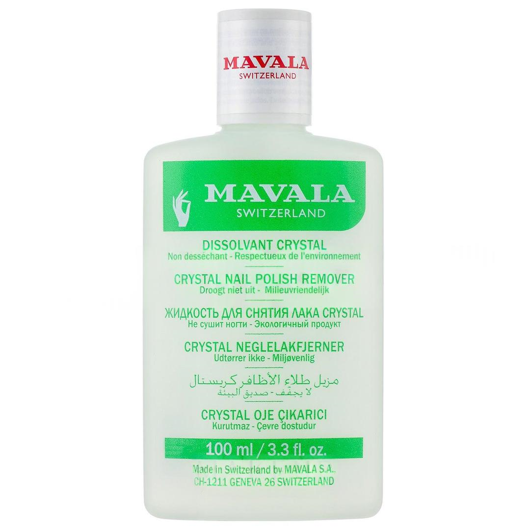 Mavala Crystal Oje Çıkarıcı 100 ml