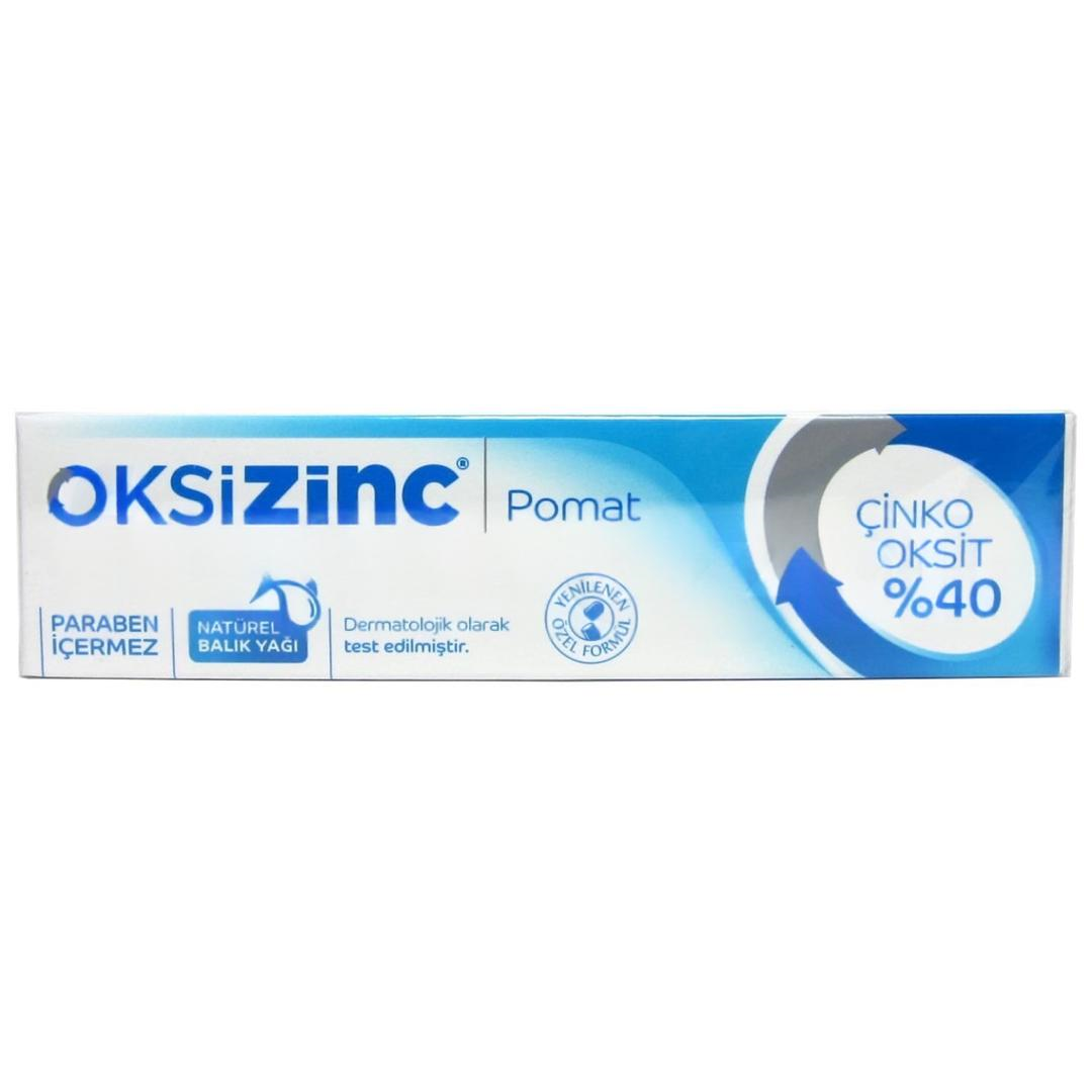 Oksizinc %40 Pomat 40 gr