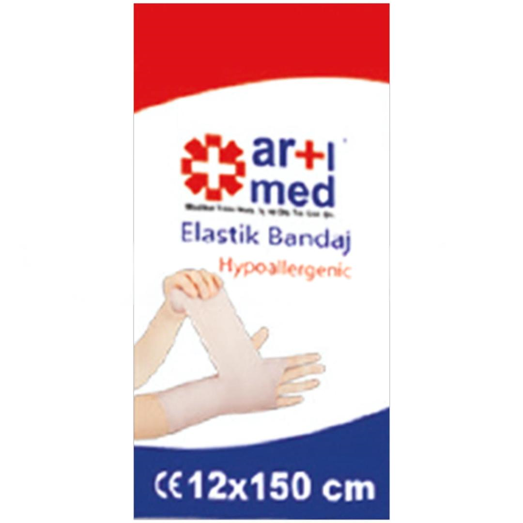 Artımed Elastik Bandaj 12x150 cm