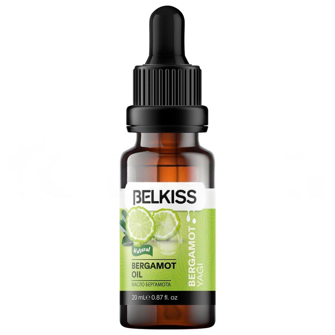Belkıss Bergamot Yağı 20 ml