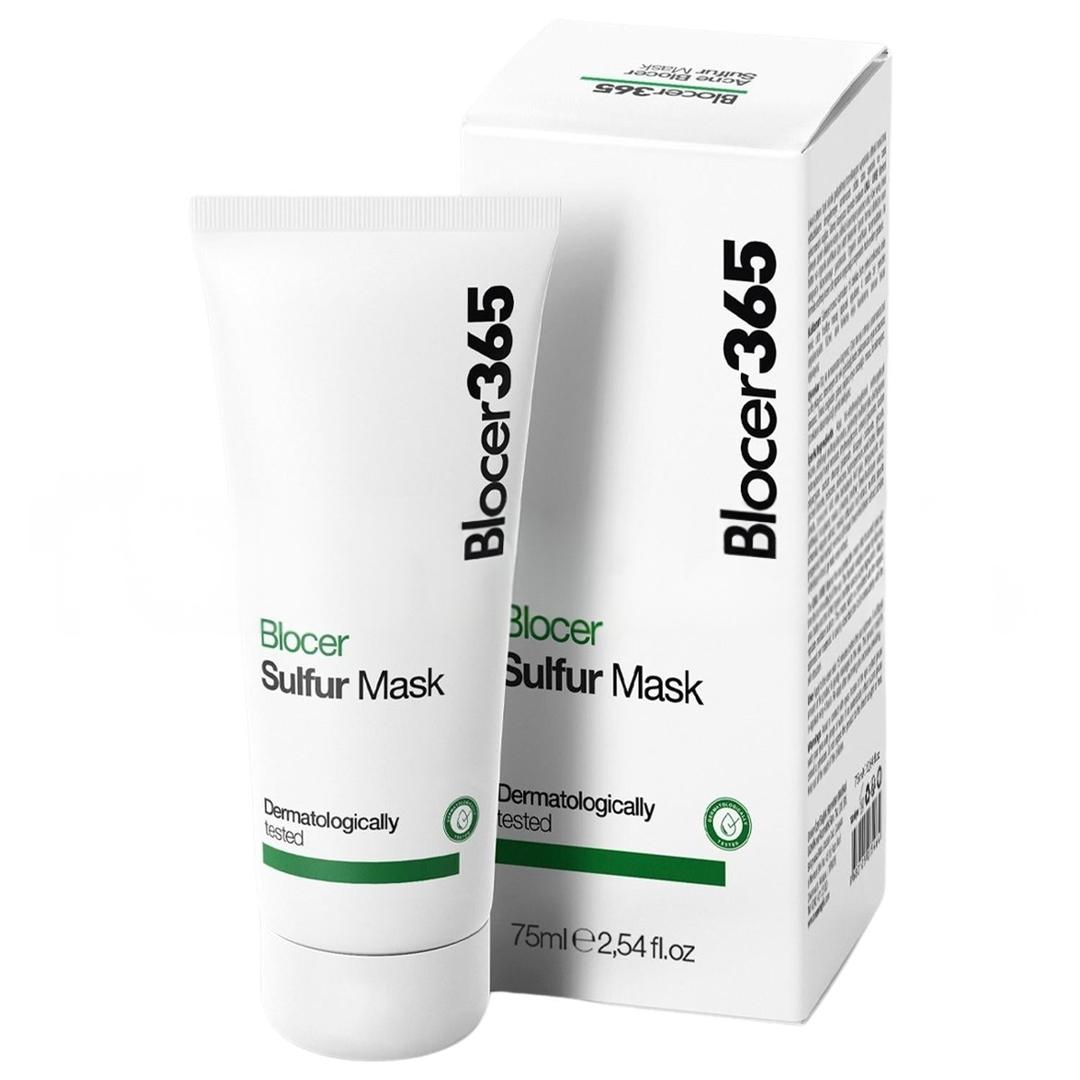 Blocer365 Sülfür Mask 75 ml