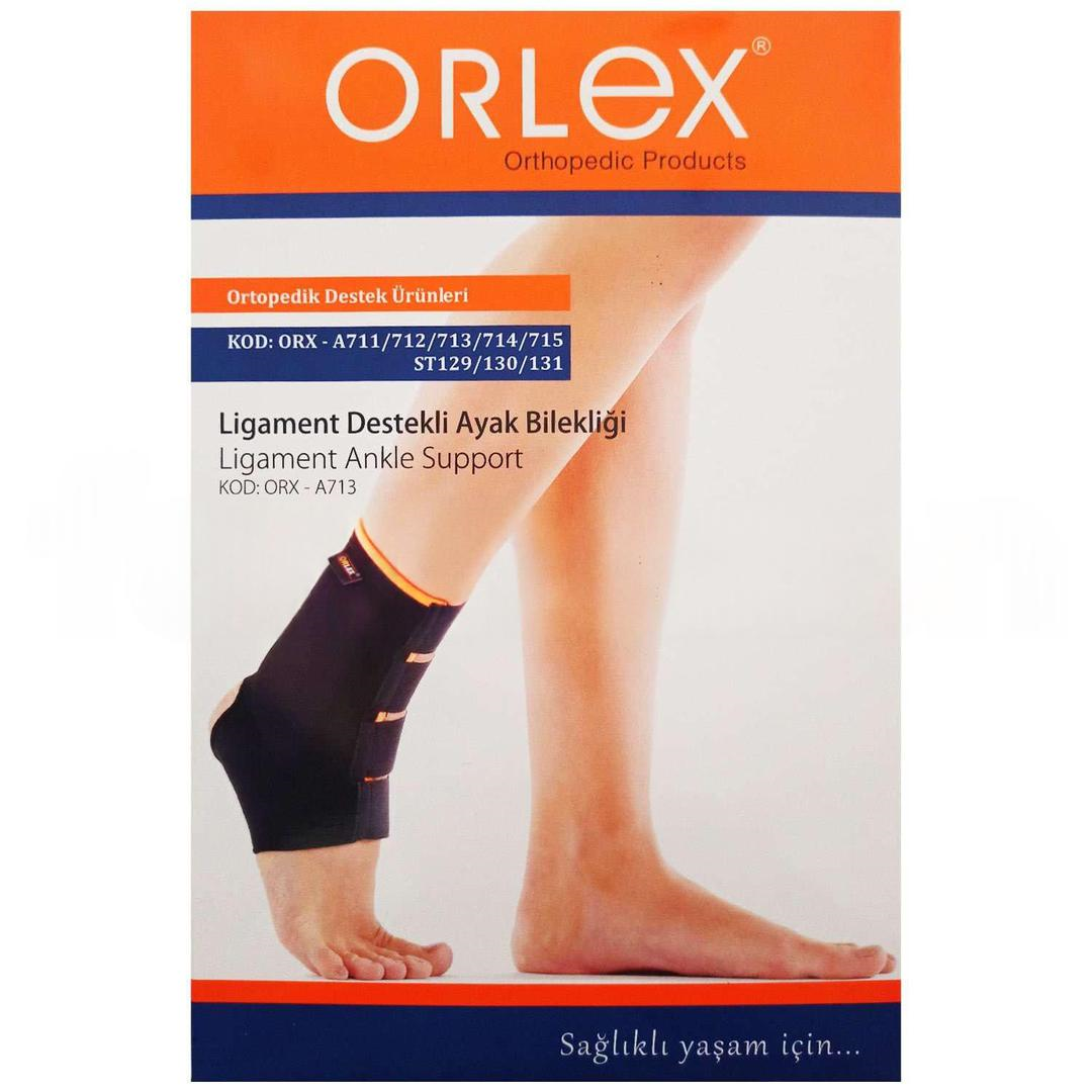 Orlex Malleol Destekli Ayak Bilekliği Standart Beden