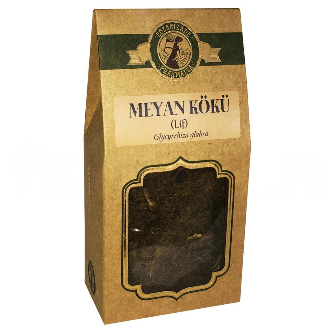 Pharmatea Meyan Kökü Lifi 50 gr