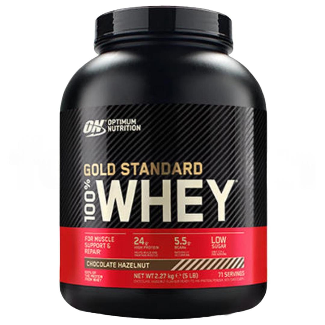 Optimum Gold Standard Whey Protein Tozu Çikolata 2273 gr