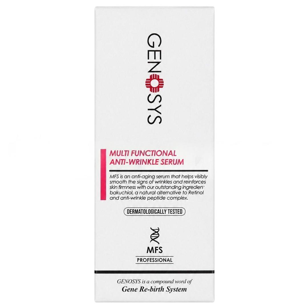 Genosys Multi Functional Anti-Wrinkle Serum 30 ml