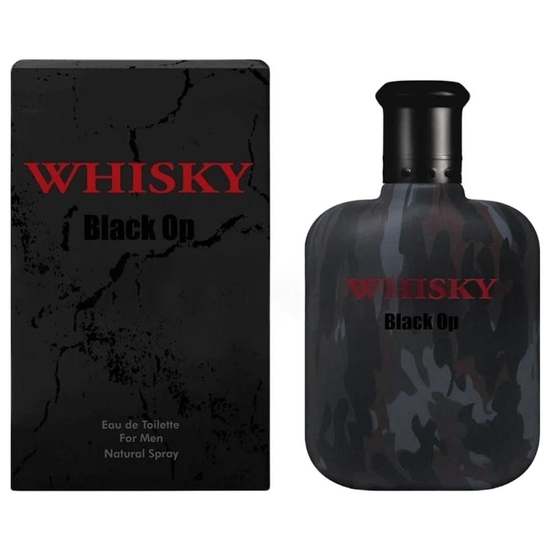 Whisky Black Op Erkek Parfüm EDT 100 ml