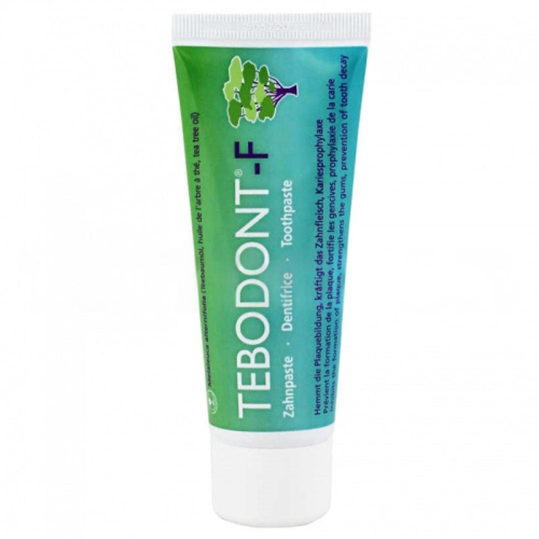 Tebodont F Diş Macunu 75 ml