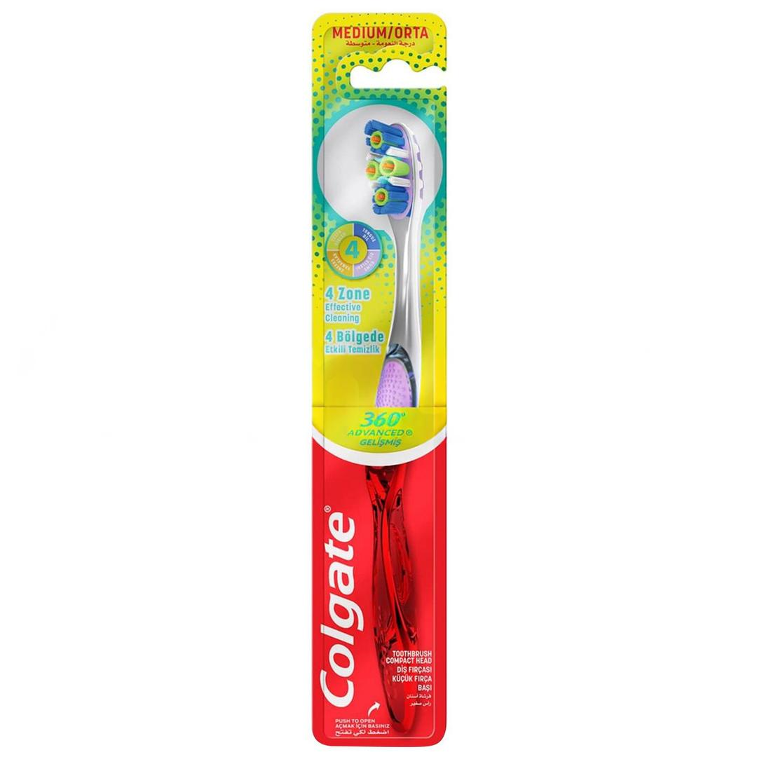Colgate 360 Advance Gelişmiş Diş Fırçası