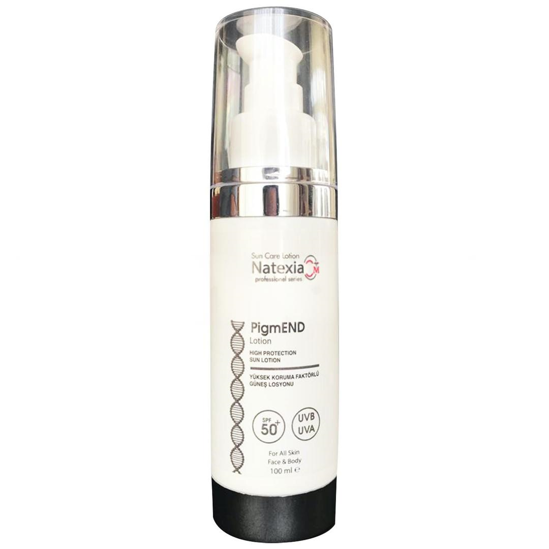 Natexia Sun Care Lotion Pigmend SPF50 100 ml