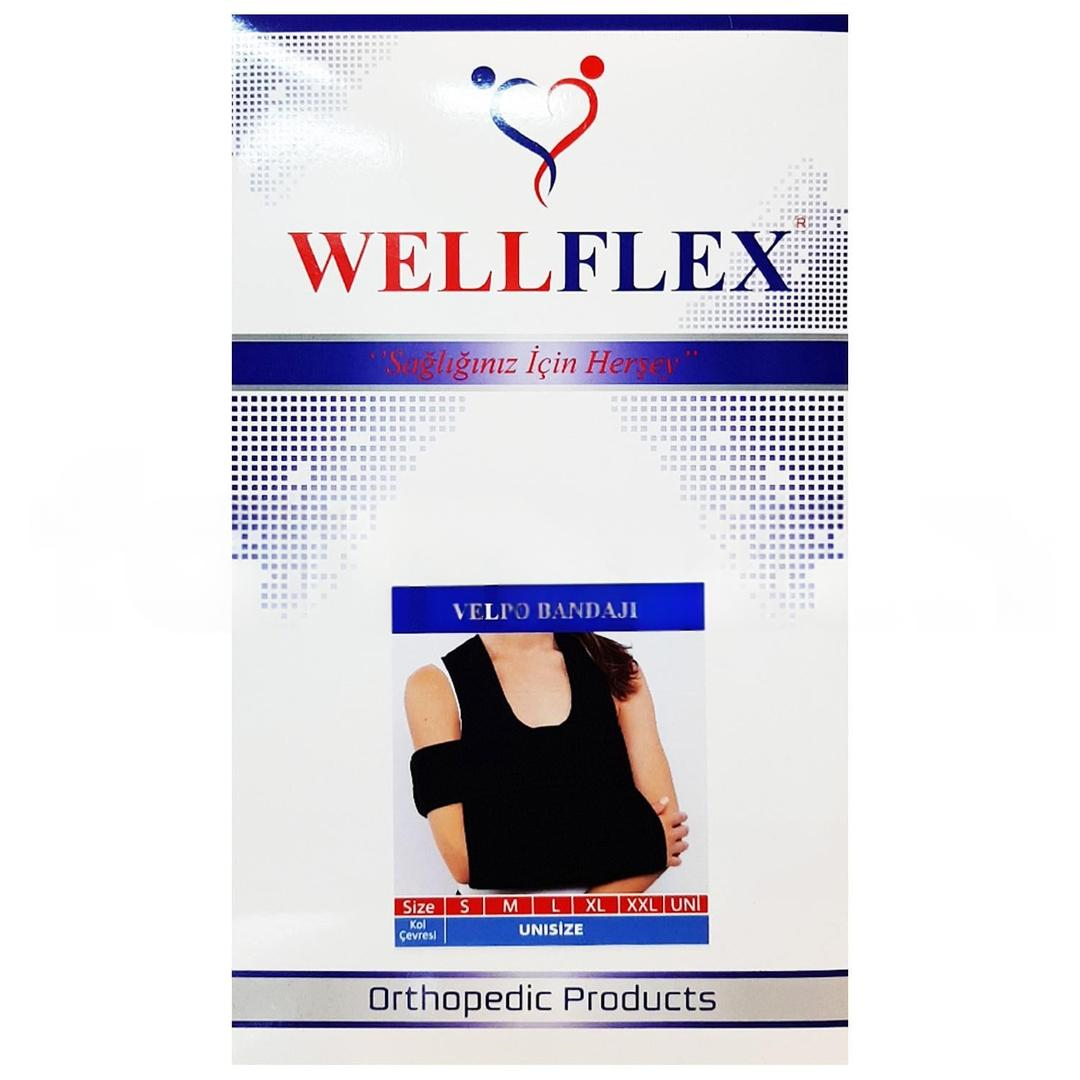 Wellflex Yetişkin Welpo Bandajı Bedensiz WFL-687