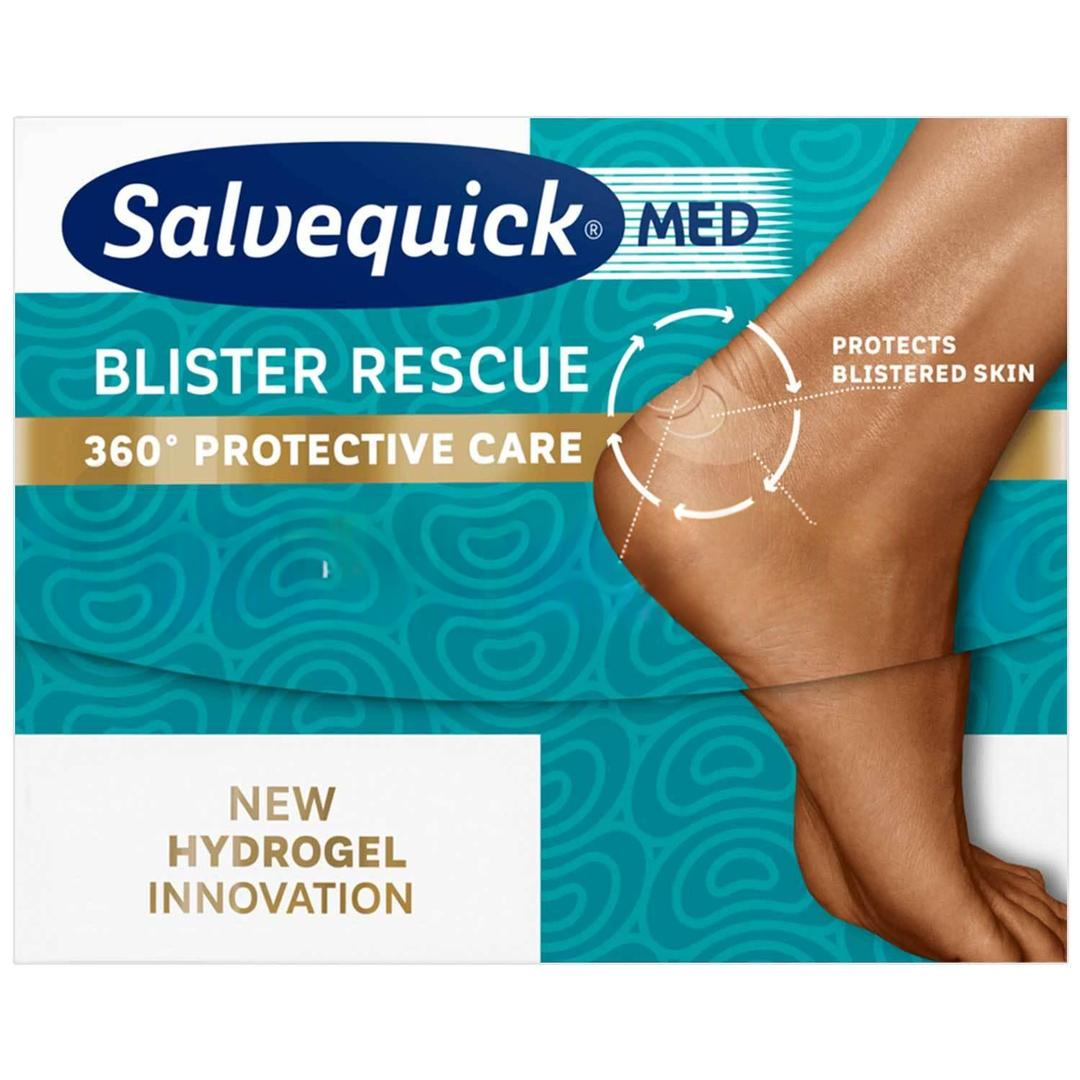 Salvelox Rescue Med Orka Care Plaster 5'li