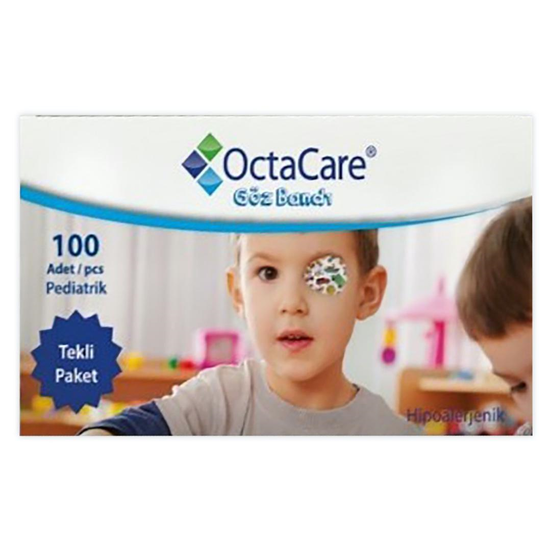 Octacare Göz Bandı Çocuk 100'lü - Erkek