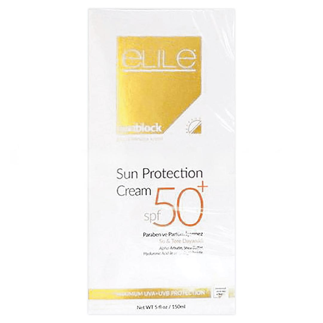 Elile Sun Protection Cream SPF50 150 ml