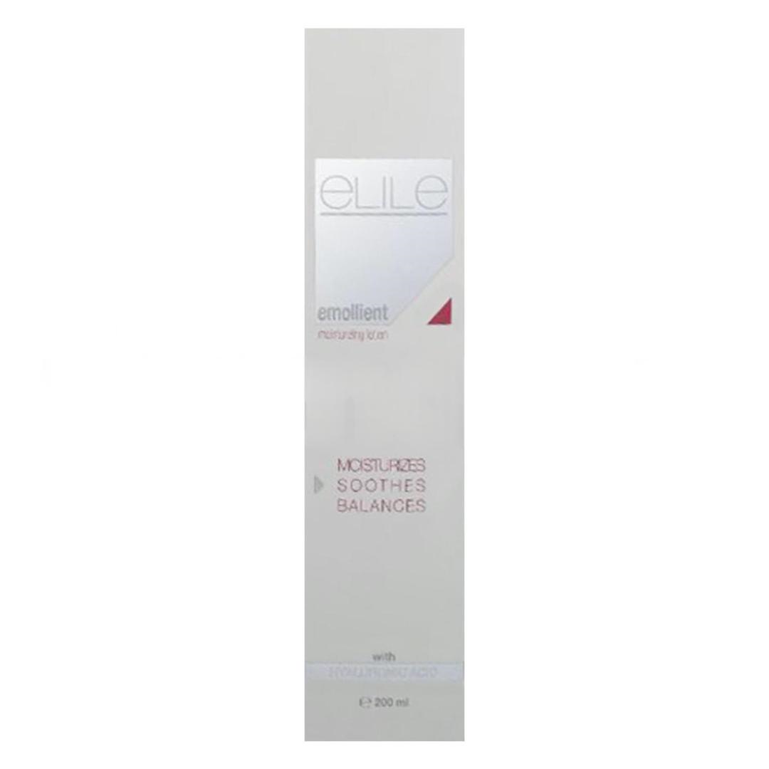 Elile Emollient Moisturizing Lotion 200 ml
