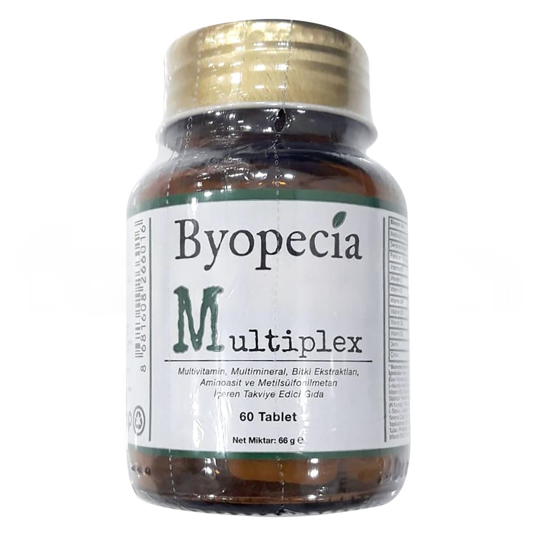 Byopecia Multiplex 60 Tablet