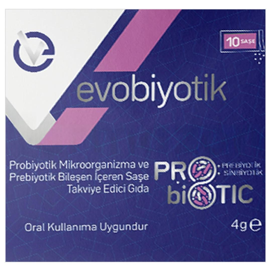 Evobiyotik Probiyotik 10 Saşe