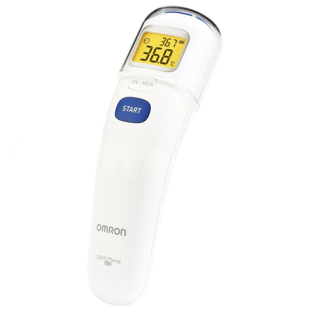 Omron Gentle Temp 720 Alından Infrared Ateş Ölçer