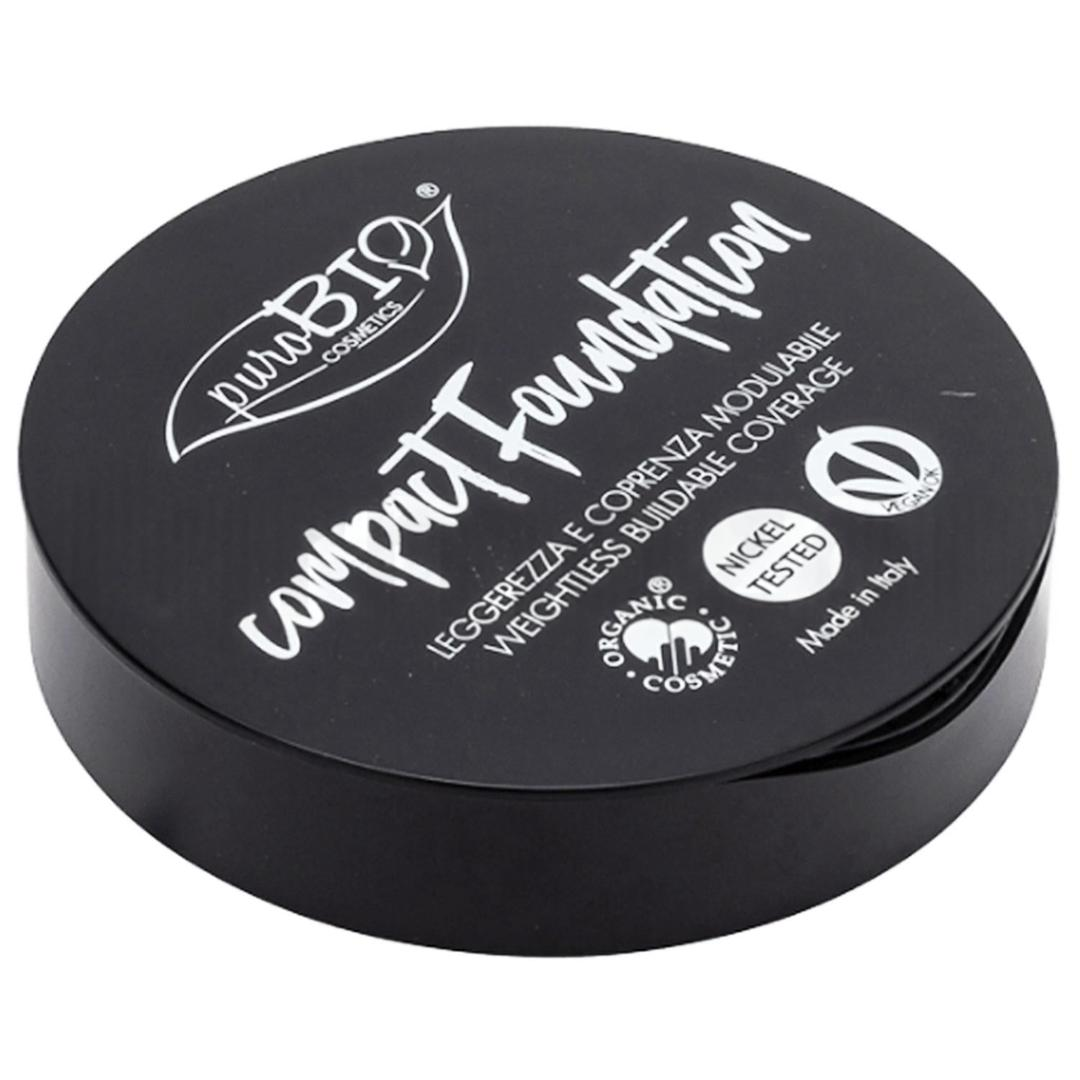 Purobio Kompakt Fondöten 9 gr - 02