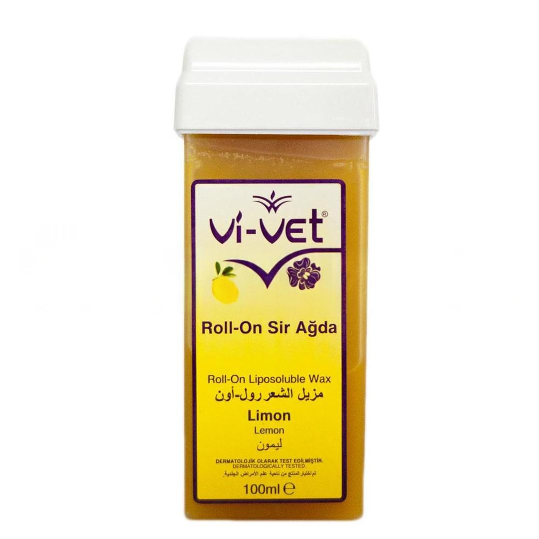 Vi-Vet Roll On Sir Ağda Limon 100 ml