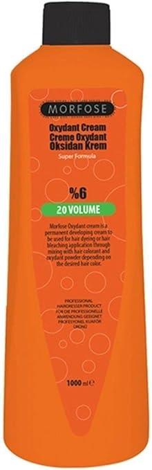 Morfose 20 Vol 1000 gr Oksi̇dan