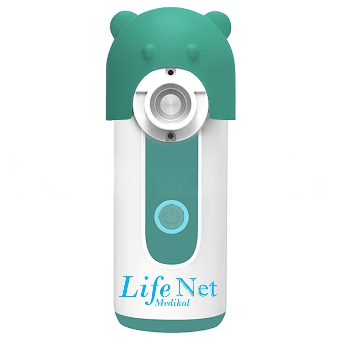 Life Net Mesh Nebülizatör MY132