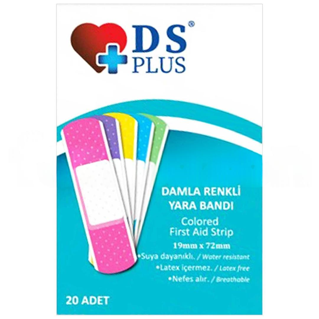 Damla Sağlık Plus Yarabandı Ekonomik 5'li