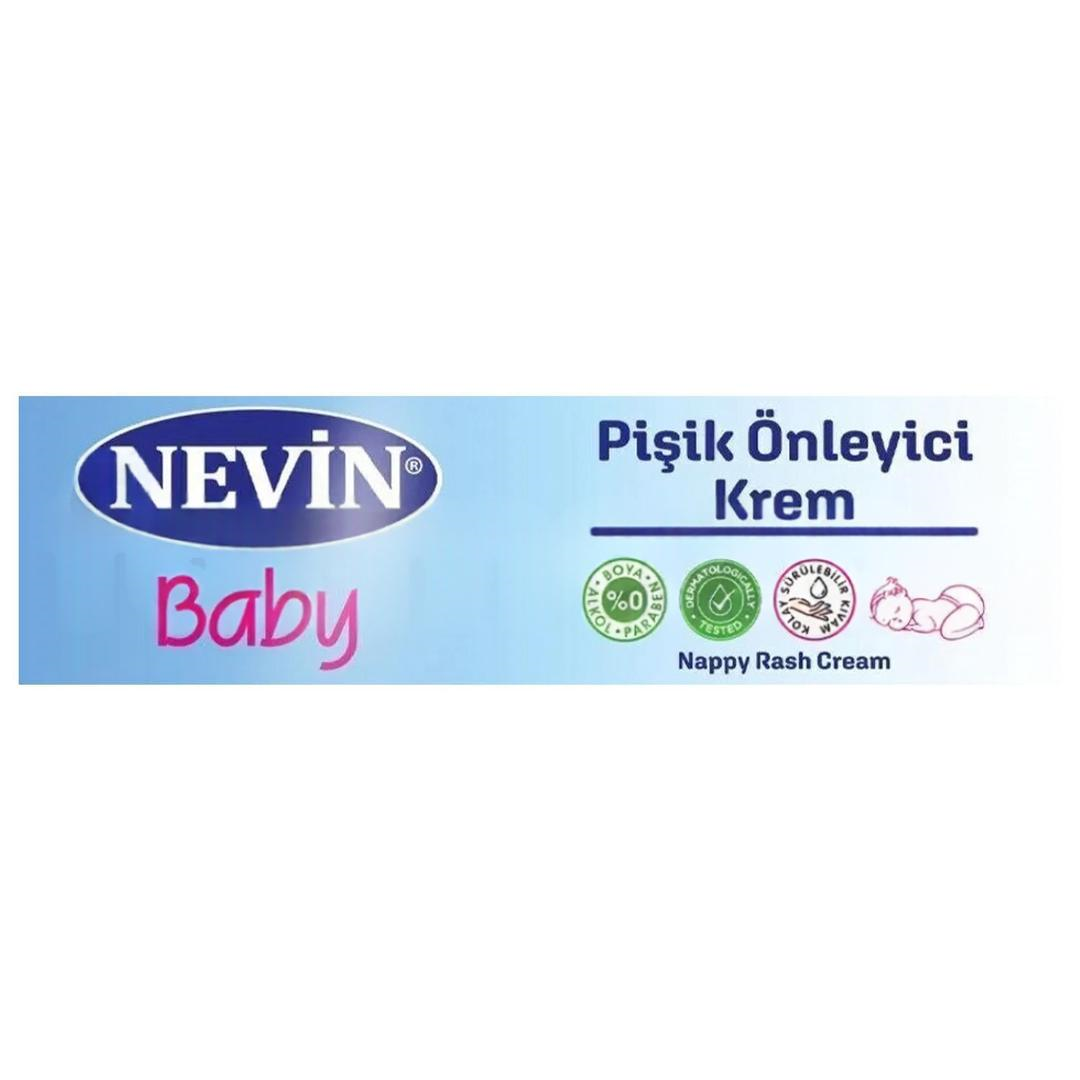 Nevin Baby Pişik Önleyici Krem 30 ml