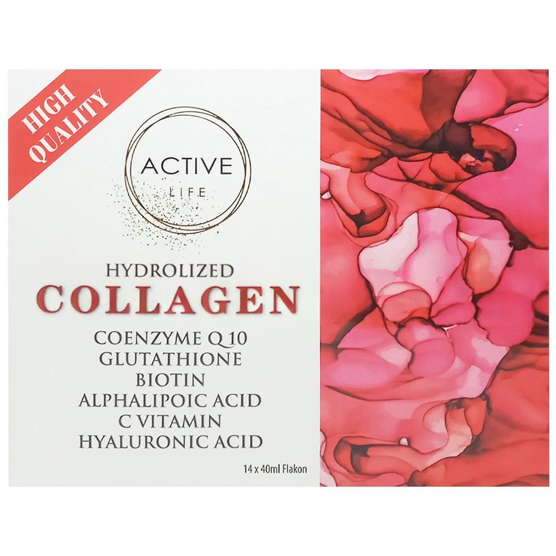 Active Life Collagen 40 ml x 14