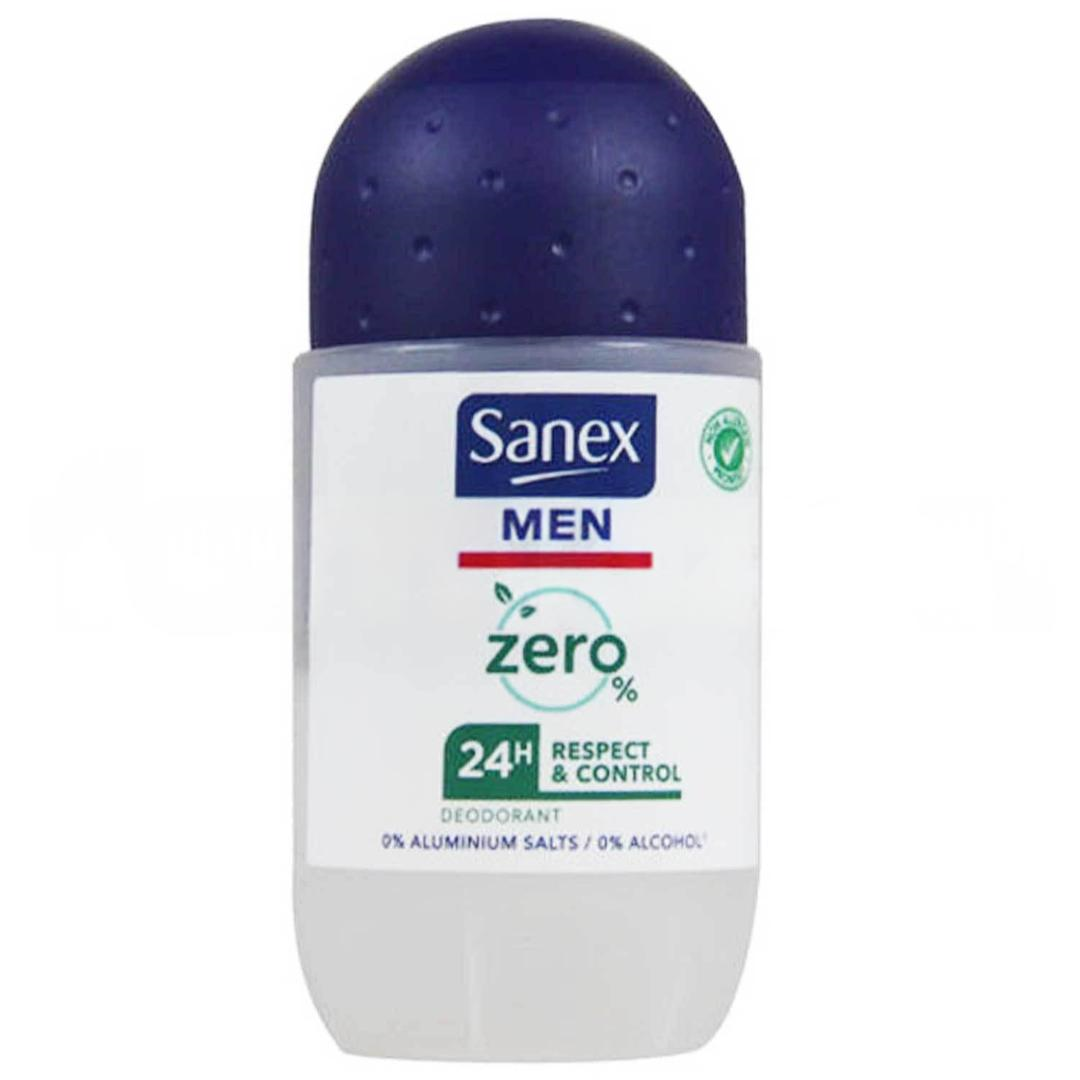 Sanex Men Zero Roll-On Deodorant 50 ml
