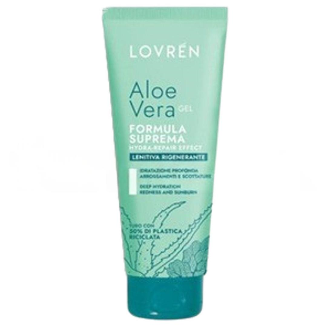 Lovren Solaire Aloe Vera Gel Supreme Formula Güneş Sonrası Aloe Vera Jel 100 ml