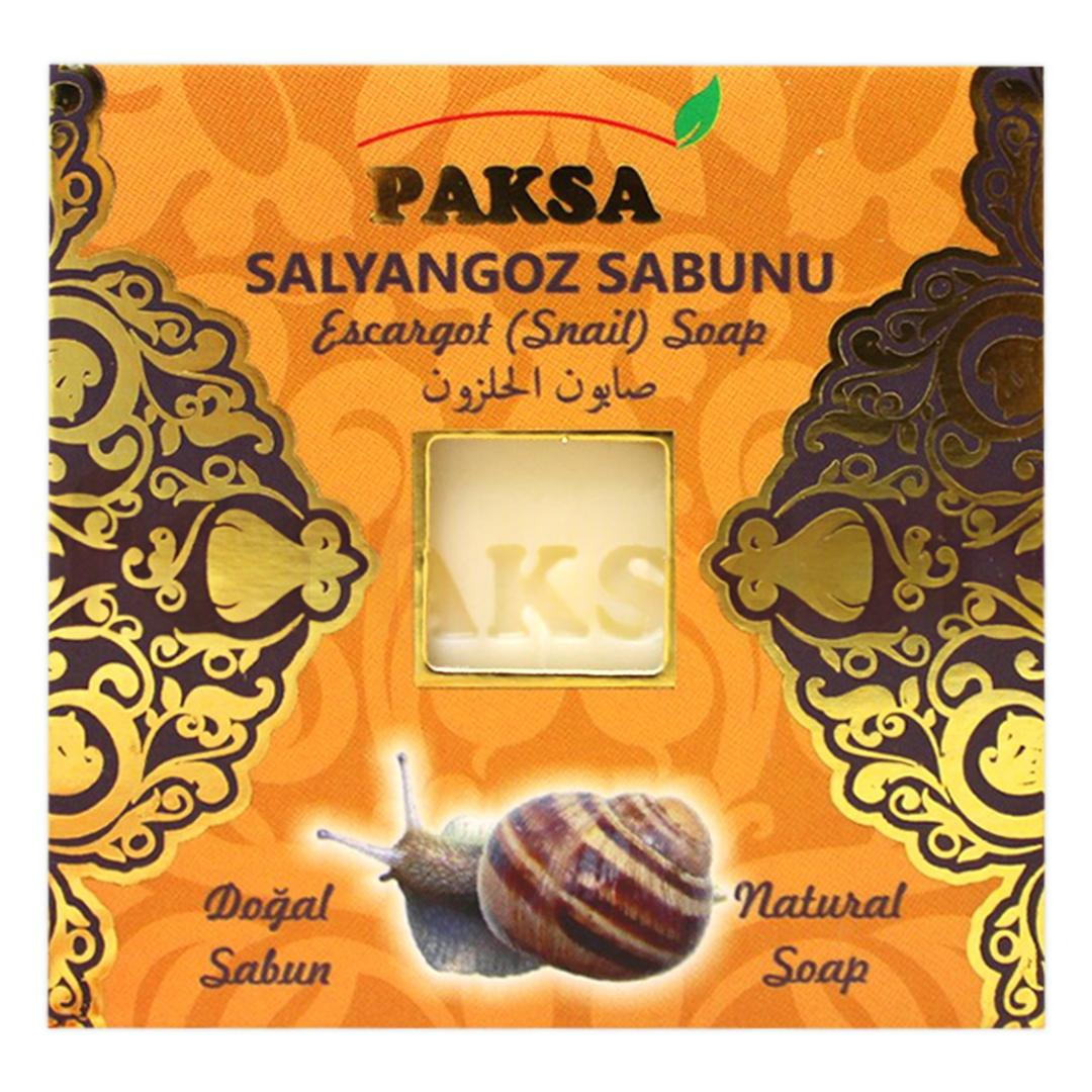 Paksa Salyangoz Sabunu 150 gr