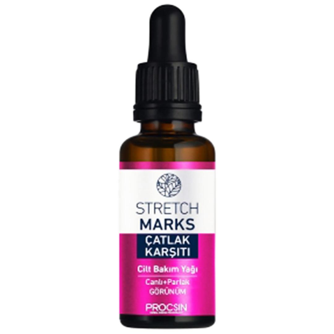 Procsin Çatlak Bakım Yağı 20 ml