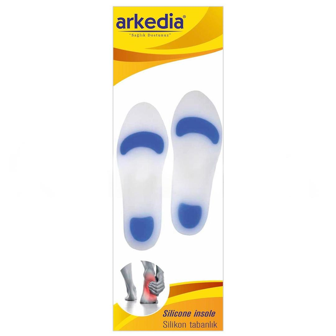 Arkedia 401 Silikon Tabanlık Small