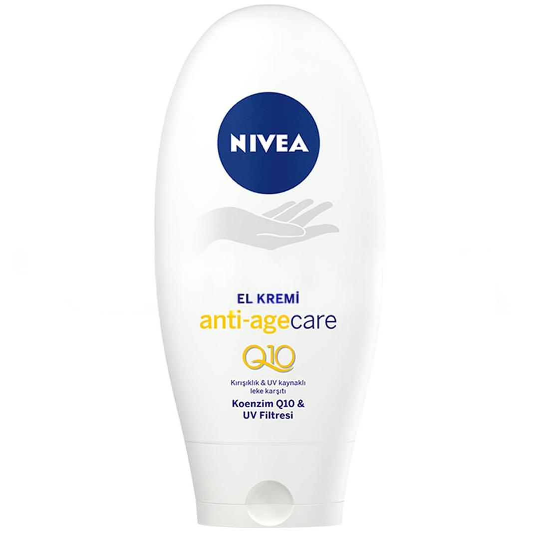 Nivea Q10 Yaşlanma Karşıtı El Kremi 75 ml