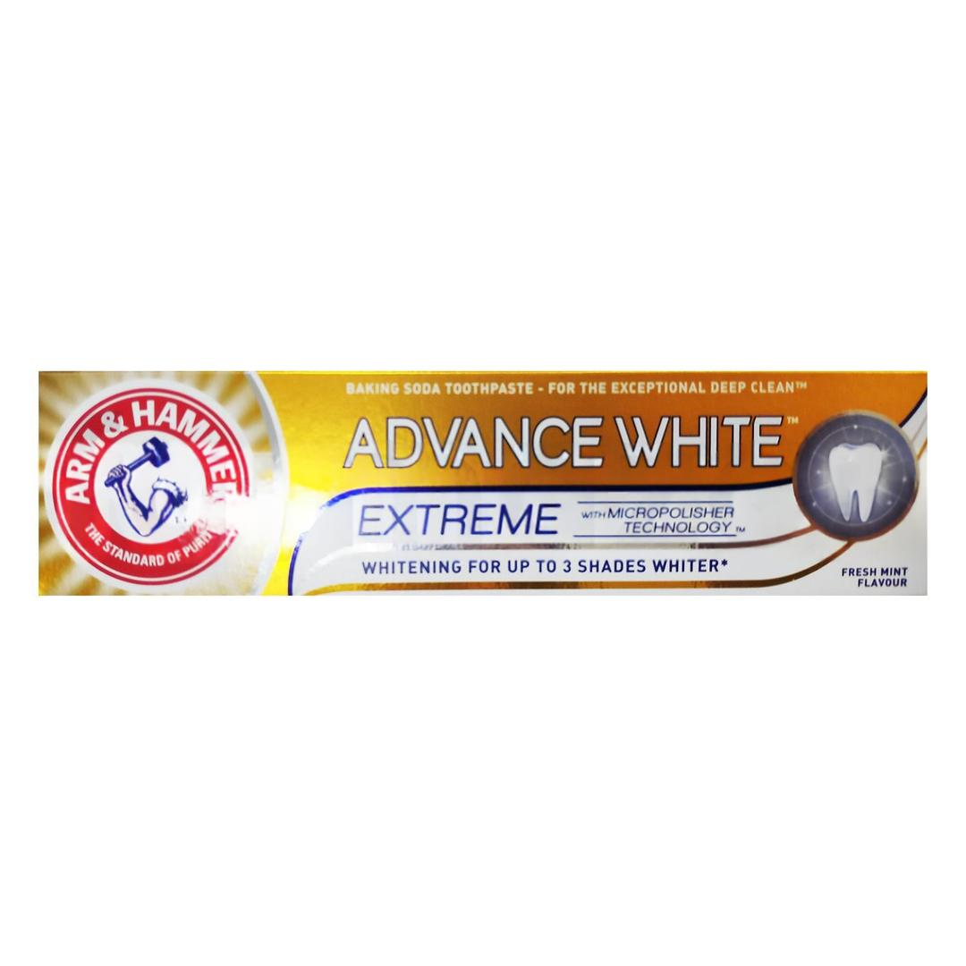 Arm & Hammer Advance White Extreme 75 ml
