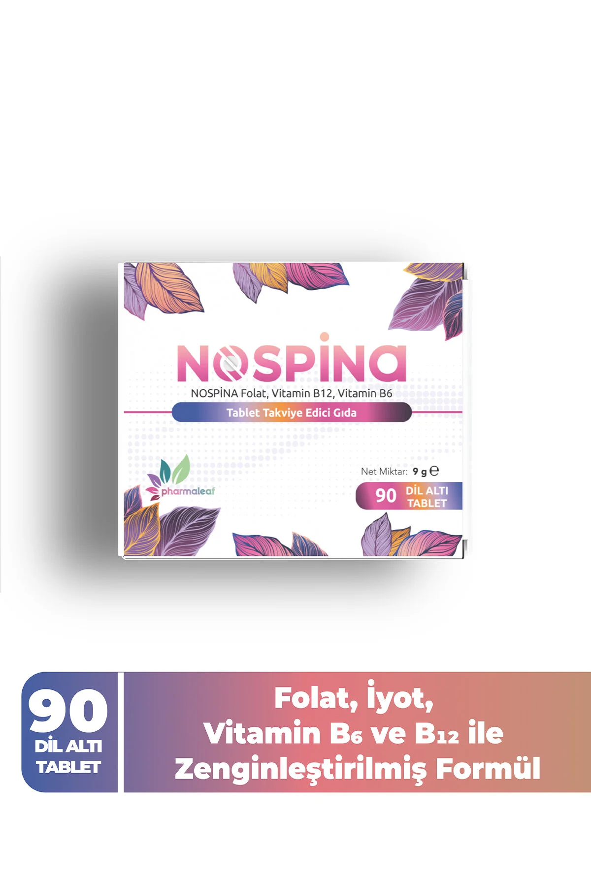 NOSPINA 90 TABLET