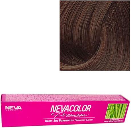 Neva Color 7.31 Küllü Koyu Altın Sarısı 2x50 gr Saç Boyası