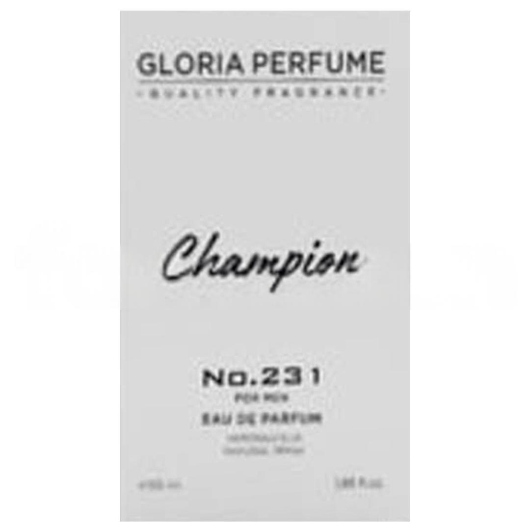 Gloria Perfume Champion Men Perfum EDP 55 ml