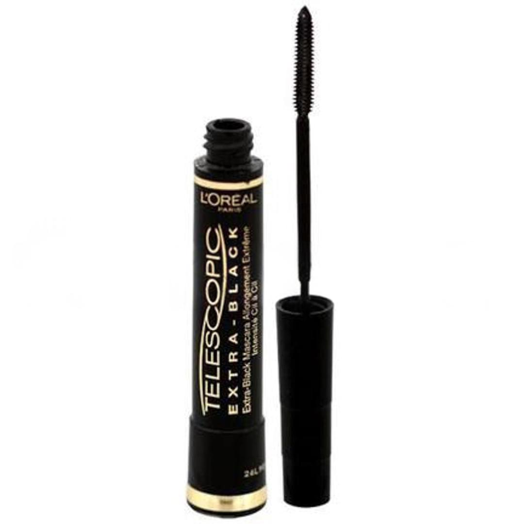 L'Oreal Paris Maskara Telescopic Carbon