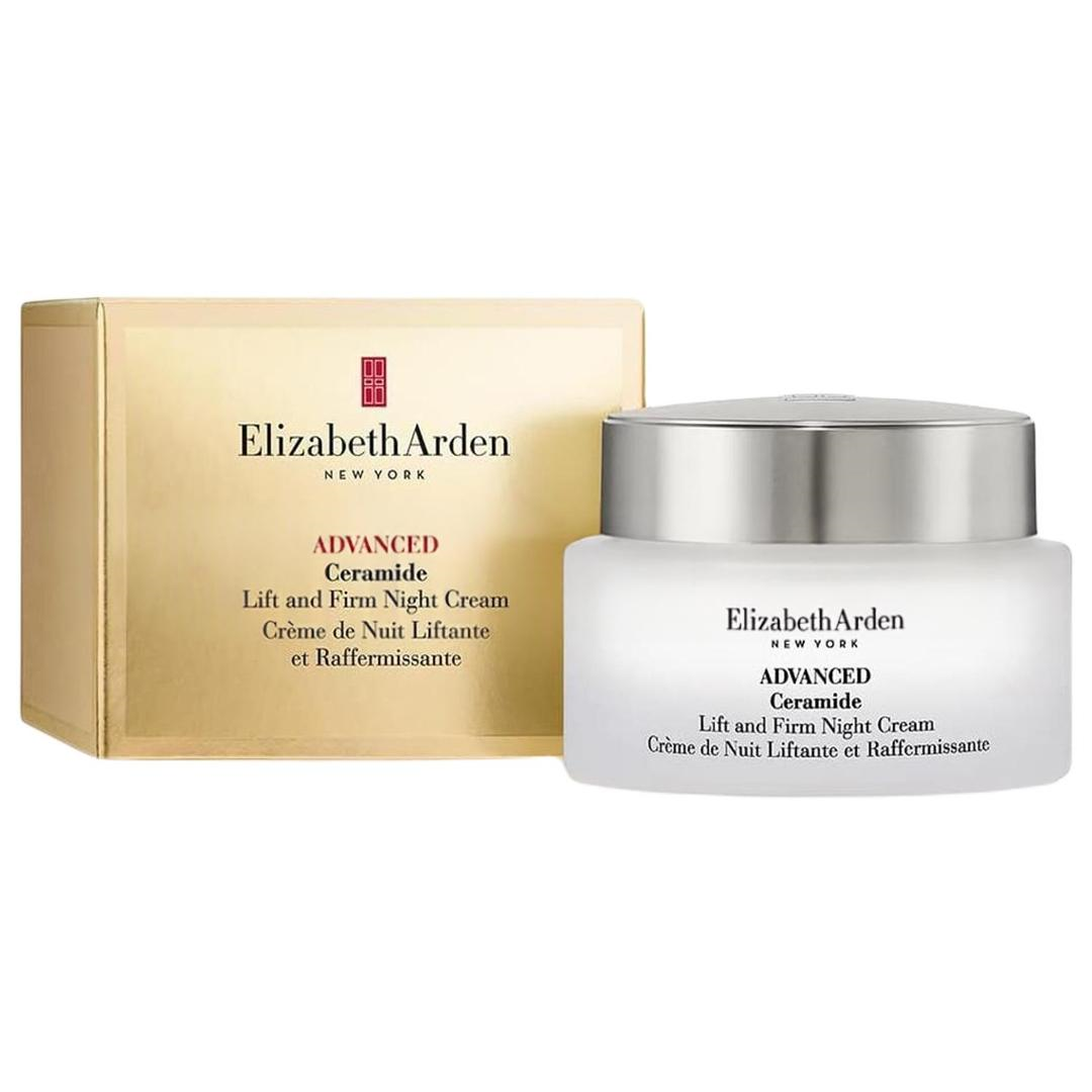 Elizabeth Arden Advanced Ceramide Lift and Firm Toparlayıcı ve Sıkılaştırıcı Gece Kremi 50 ml