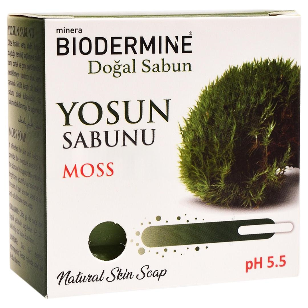 Biodermine Yosun Sabunu 130 gr