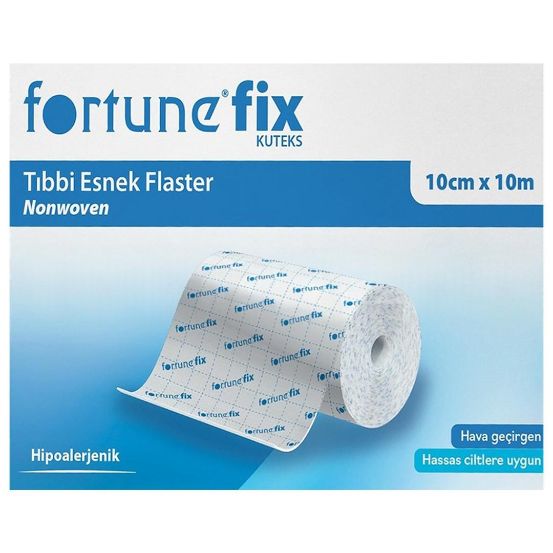 Fortune Fix Esnek Flaster 10 cm x 10 m