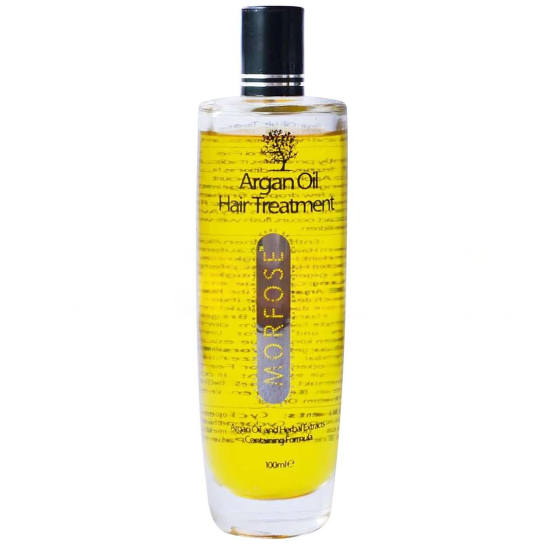 Morfose Argan Saç Bakım Yağı 100 ml